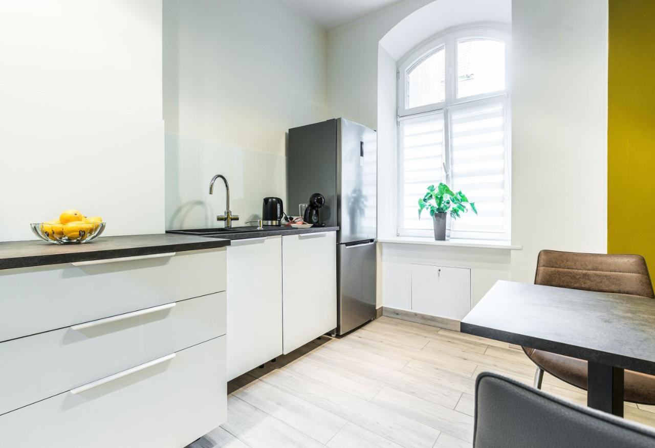 Apartamenty W Sercu Miasta - Szewska Poznań Exterior foto